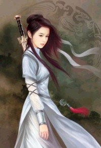 寒潭鹤影