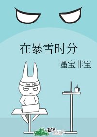 在暴雪時分