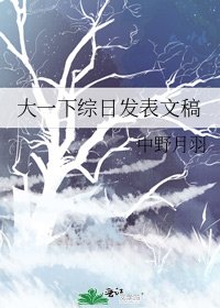 大一下綜日發表文稿