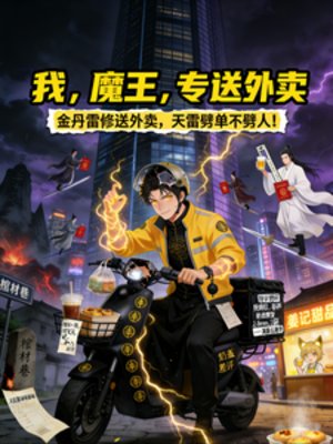 我,魔王,專耸外賣